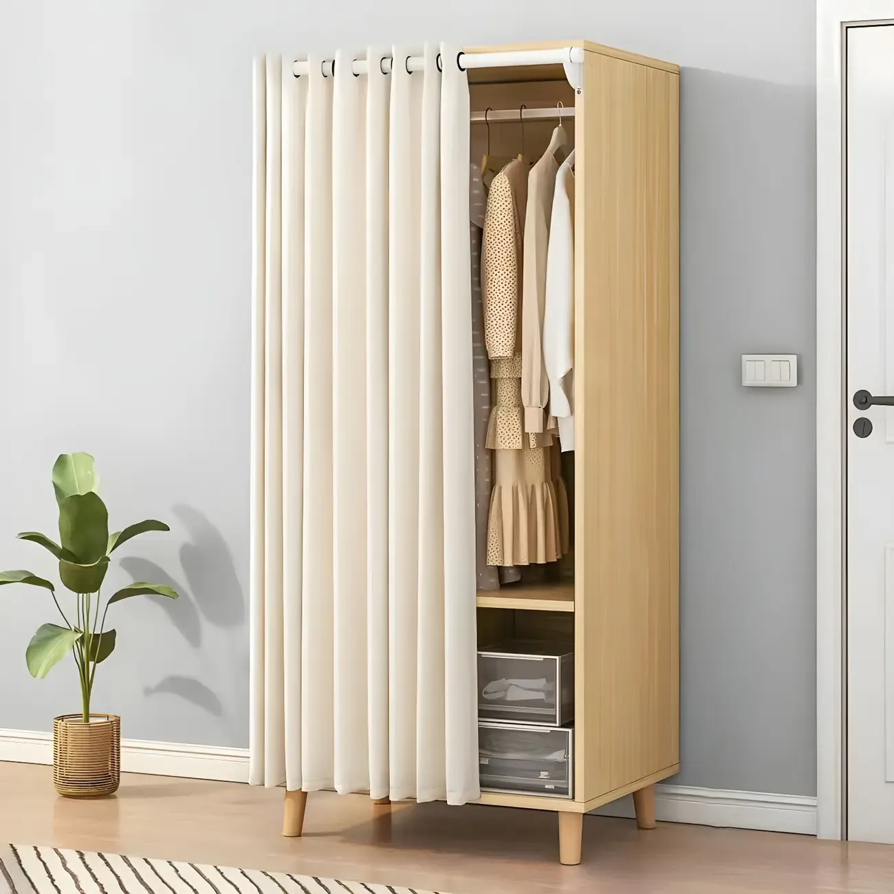 Modern Wardrobe
