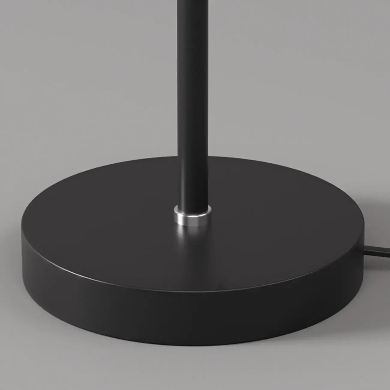 Minimalist Adjustable Floor Lamp with Shade for Living Room Image - 13