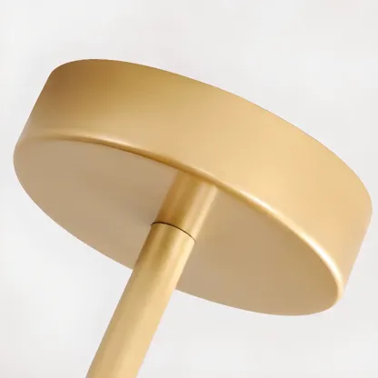 Modern Glass Globes LED Chandelier with Sputnik Design Image - 17