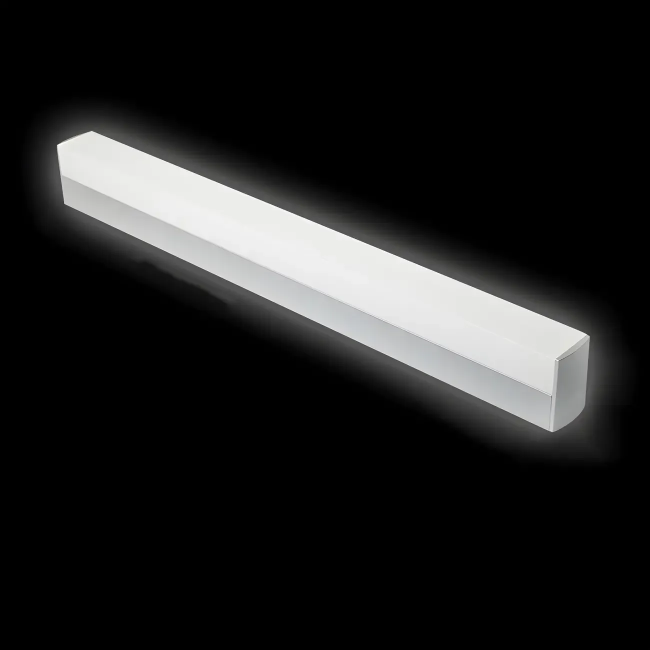 Modern LED Vanity Wall Lights with Geometric Design Image - 6
