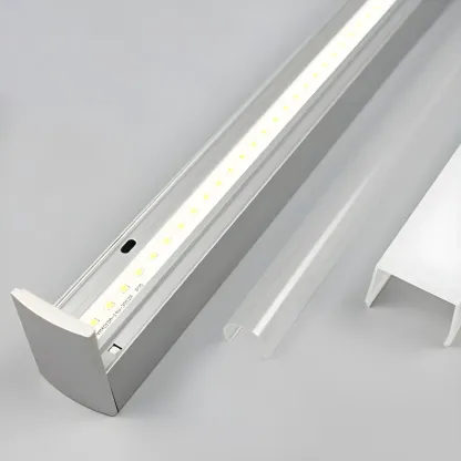 Modern LED Vanity Wall Lights  with Geometric Design Image - 8