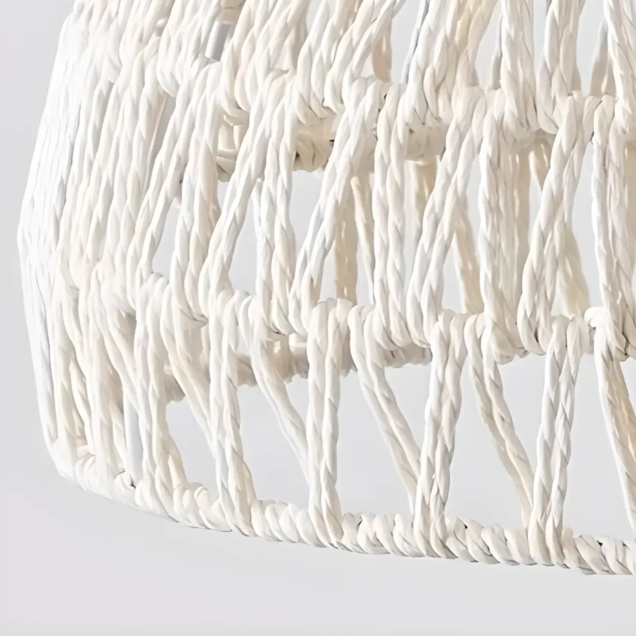 Modern 2 Lights Wooden Pendant Island Light in Medium Size  Image - 6