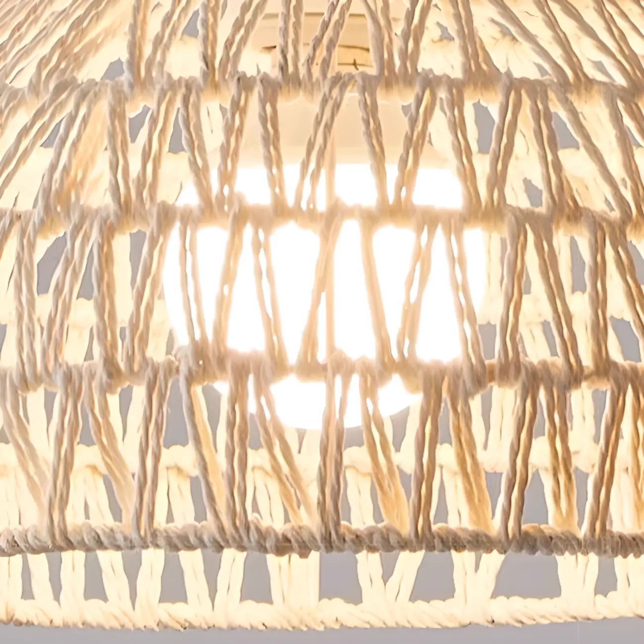 Modern 2 Lights Wooden Pendant Island Light in Medium Size  Image - 7 | homeyfad