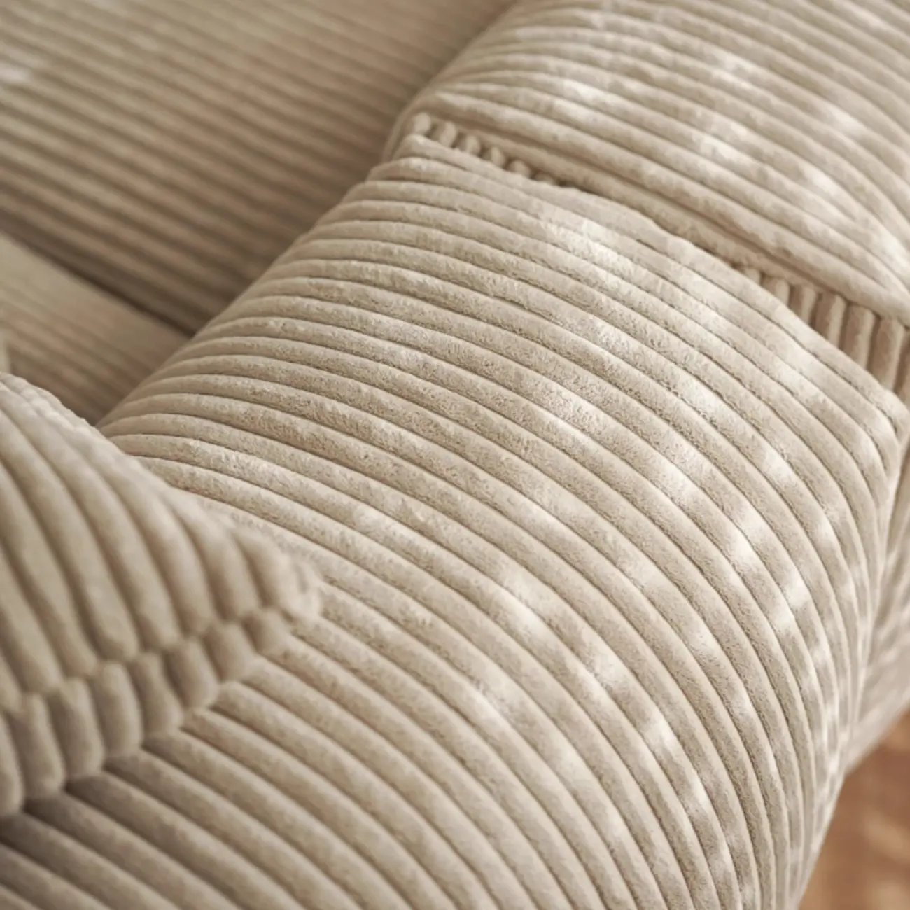 Scandinavian Living Room Reclining Sofa Chaise Lounge Loveseat with Pillow Image - 9 | homeyfad