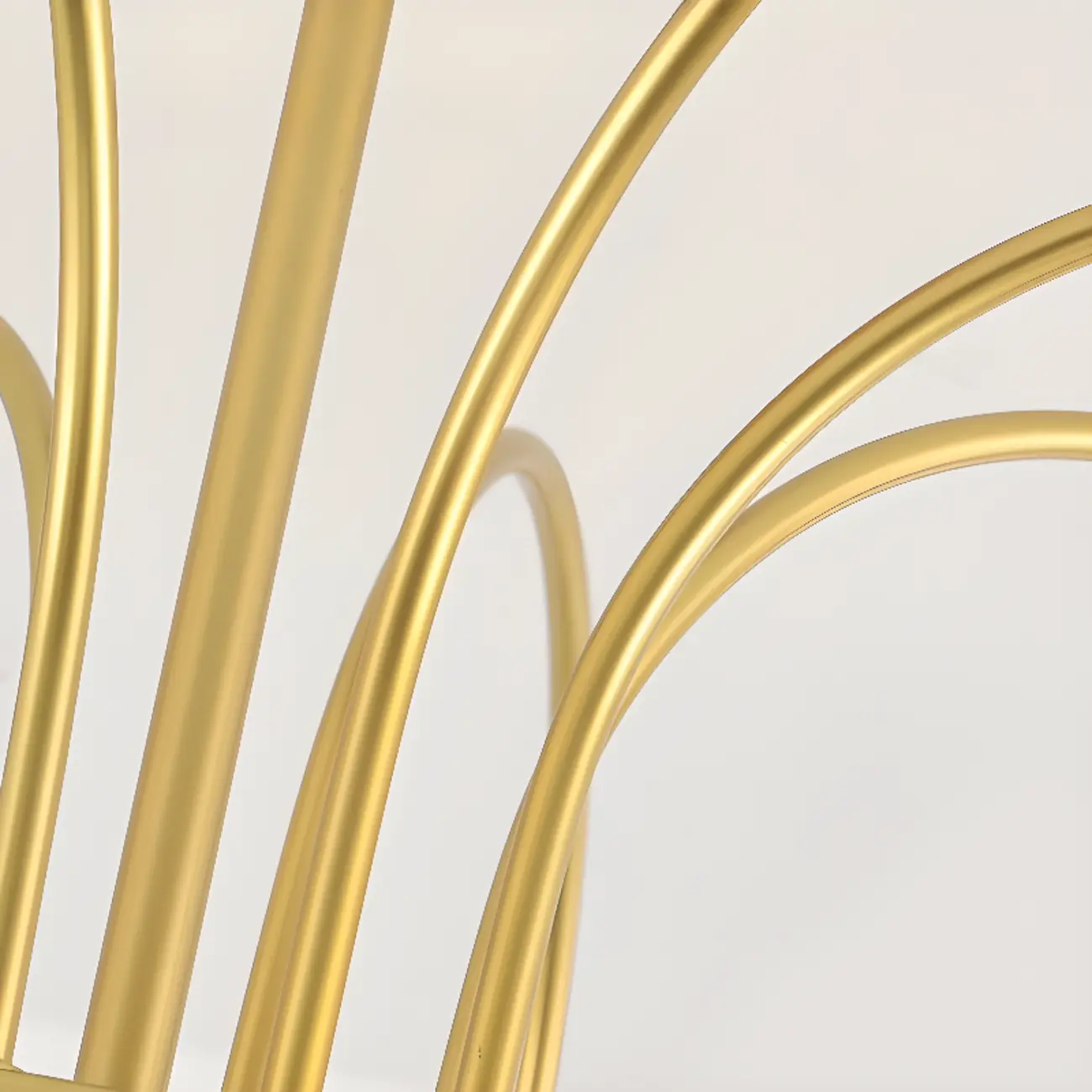 Modern Wood White Chandeliers with Glass Ball Shape  Image - 14 | homeyfad