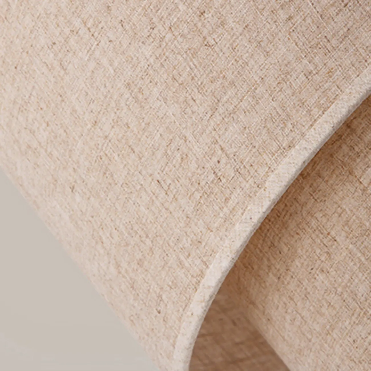 Modern 2 Tiers Fabric Drum Chandeliers for Living Room Image - 11 | homeyfad