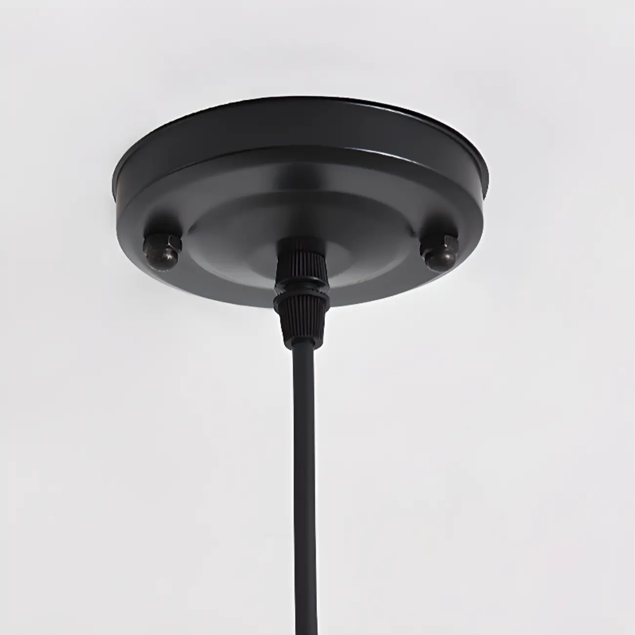 Natural Wood Woven Bowl Pendant Lamp for Indoor Spaces Image - 15 | homeyfad