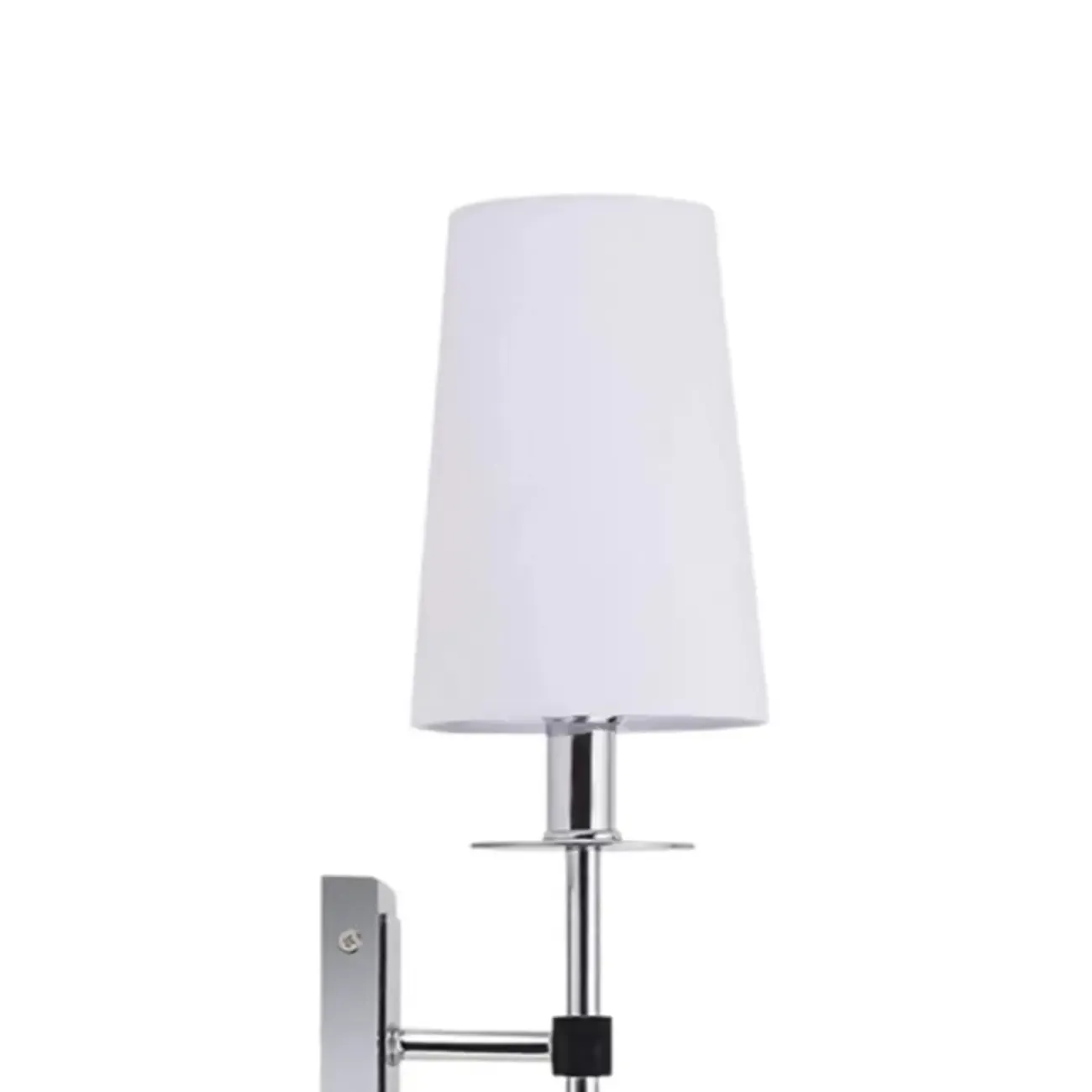 Cylinder Modern Bathroom Vanity Wall Lamps with Shade Image - 16