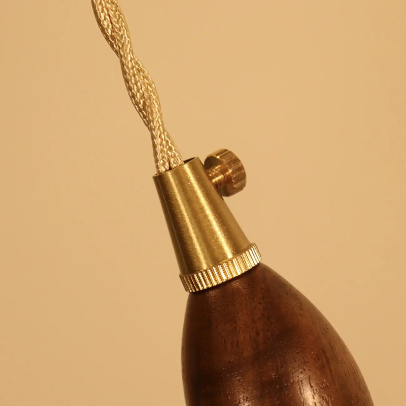 vintage green glass pleated led pendant light for bedroom Image - 11 | homeyfad