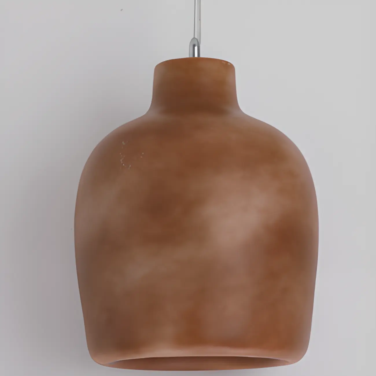 Nordic Black Half-Oval Gradient Pendant Lamp for Restaurant Image - 14 | homeyfad