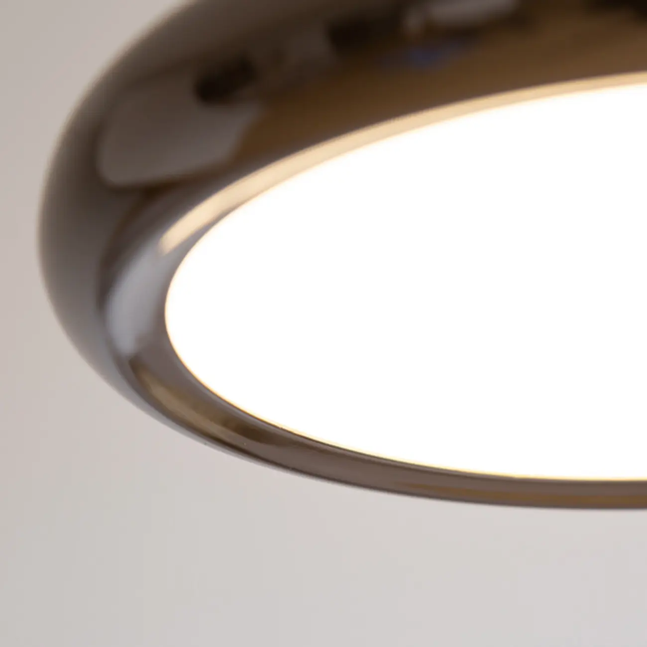 3 Light Metal Round Shape Modern Island Pendant Light Image - 10 | homeyfad