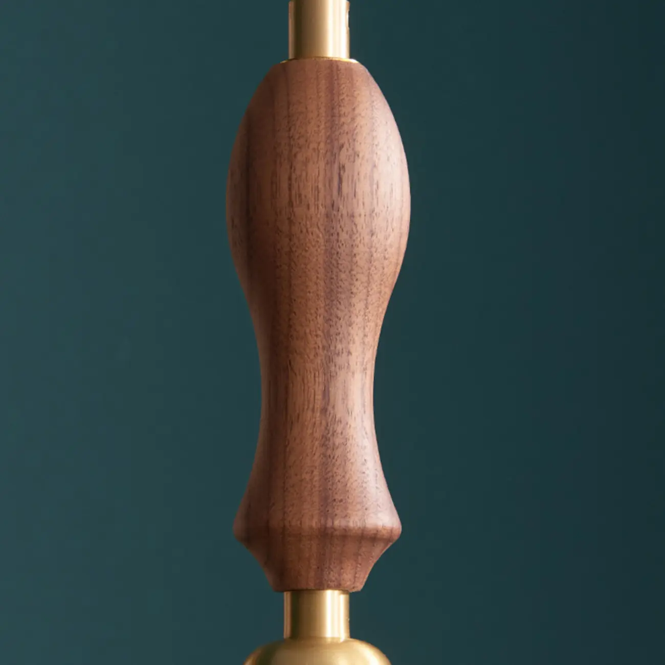 Vintage Clear Glass Water Ripple Pendant Lamp for Dining Room Image - 9 | homeyfad