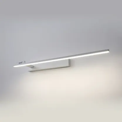 Simplistic Linear Strip Vanity Lights for Bathroom Image - 11