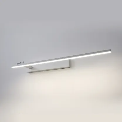 Simplistic Linear Strip Vanity Lights for Bathroom Image - 13