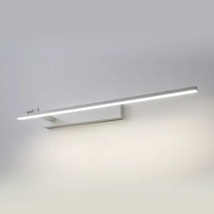 Simplistic Linear Strip Vanity Lights for Bathroom Image - 14