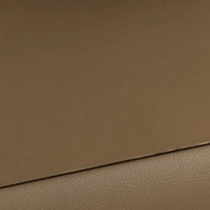 Modern Leather Wooden Chaise Lounge with Square Arm Image - 16