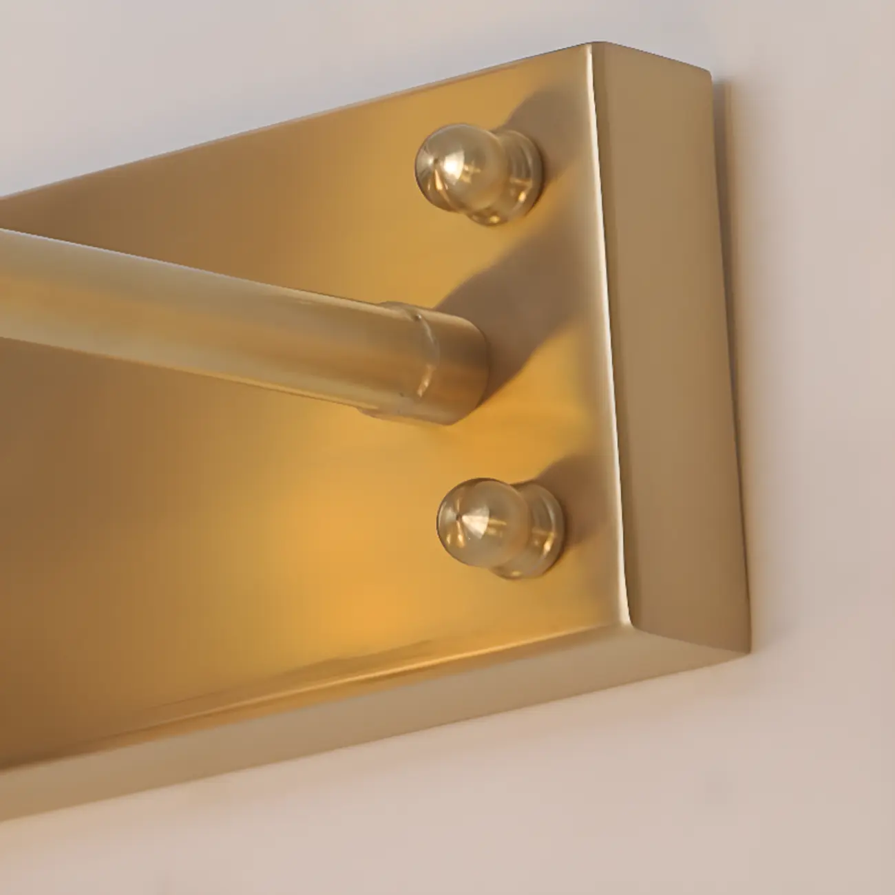 Elegant Vanity Lights Over Mirror with Crystal Lampshade  Image - 11 | homeyfad