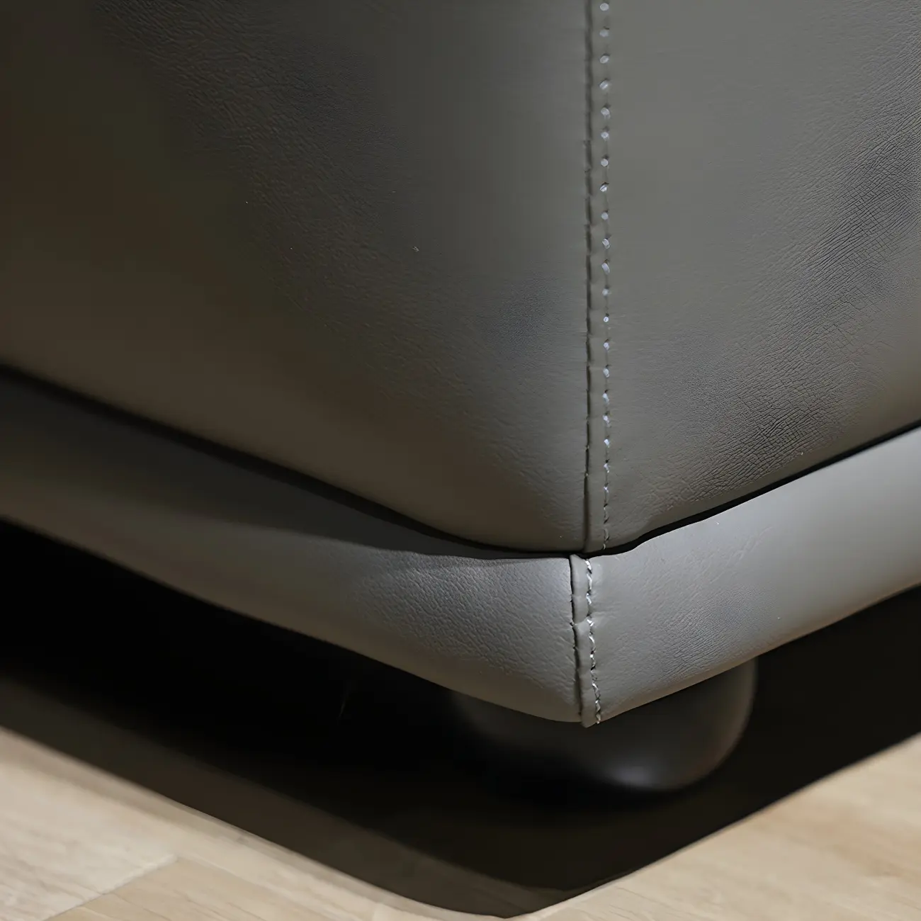 Contemporary Upholstered Chaise Lounge Armless Arms Lounge Chair Image - 11 | homeyfad