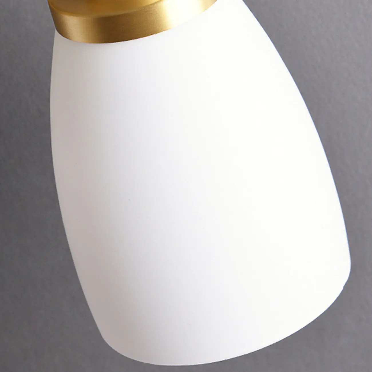 Opal Glass Modern Wall-mounted Vanity Light for Bathroom Image - 11 | homeyfad
