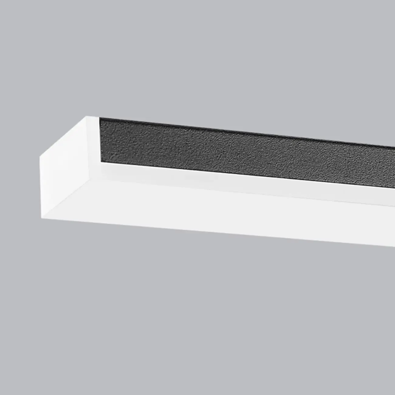 Stylish Modern Vanity Light with Integrated LED for Bathroom Image - 11