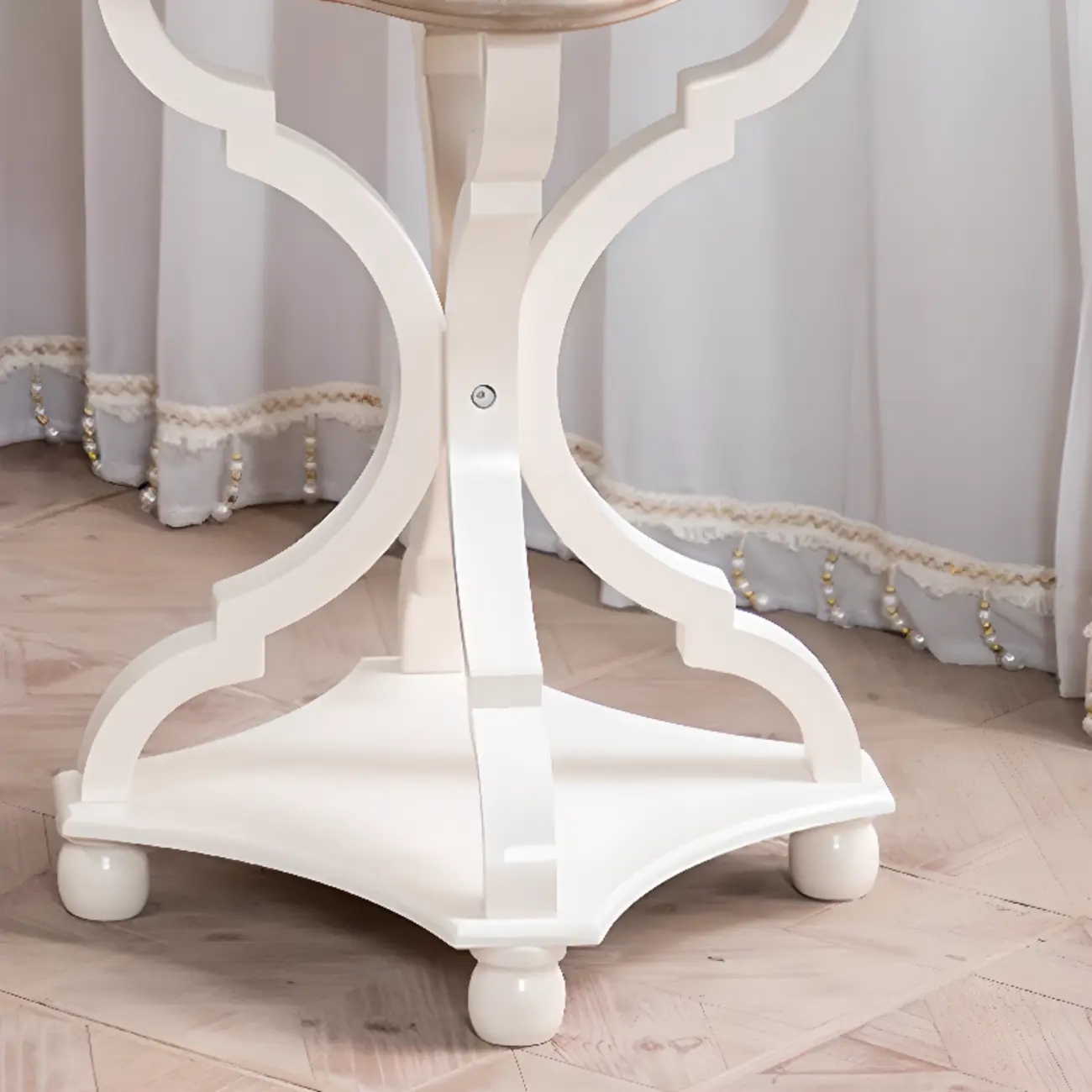 Modern Simple Small Coffee Table with Tray Top Image - 7 | homeyfad