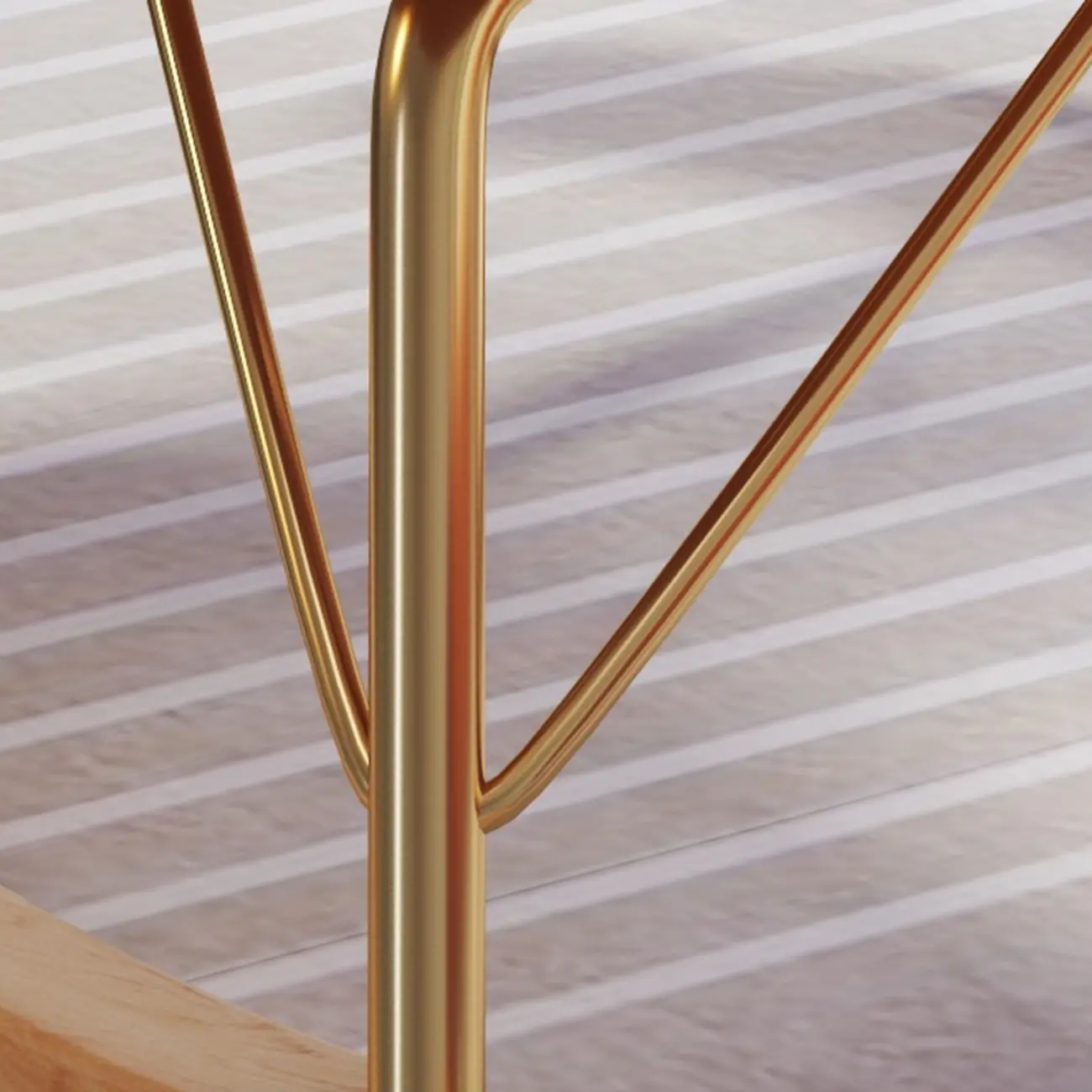 2 Piece Set Upholstered Rocking Chair Couch for Living Room Image - 17 | homeyfad