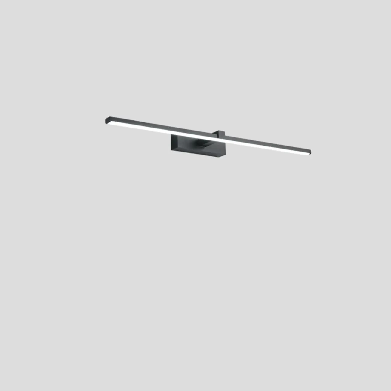 Contemporary Bathroom Wall-Mounted Vanity Lights with Shade Image - 10 | homeyfad
