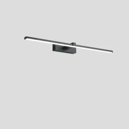 Contemporary Bathroom Wall-Mounted Vanity Lights with Shade Image - 13