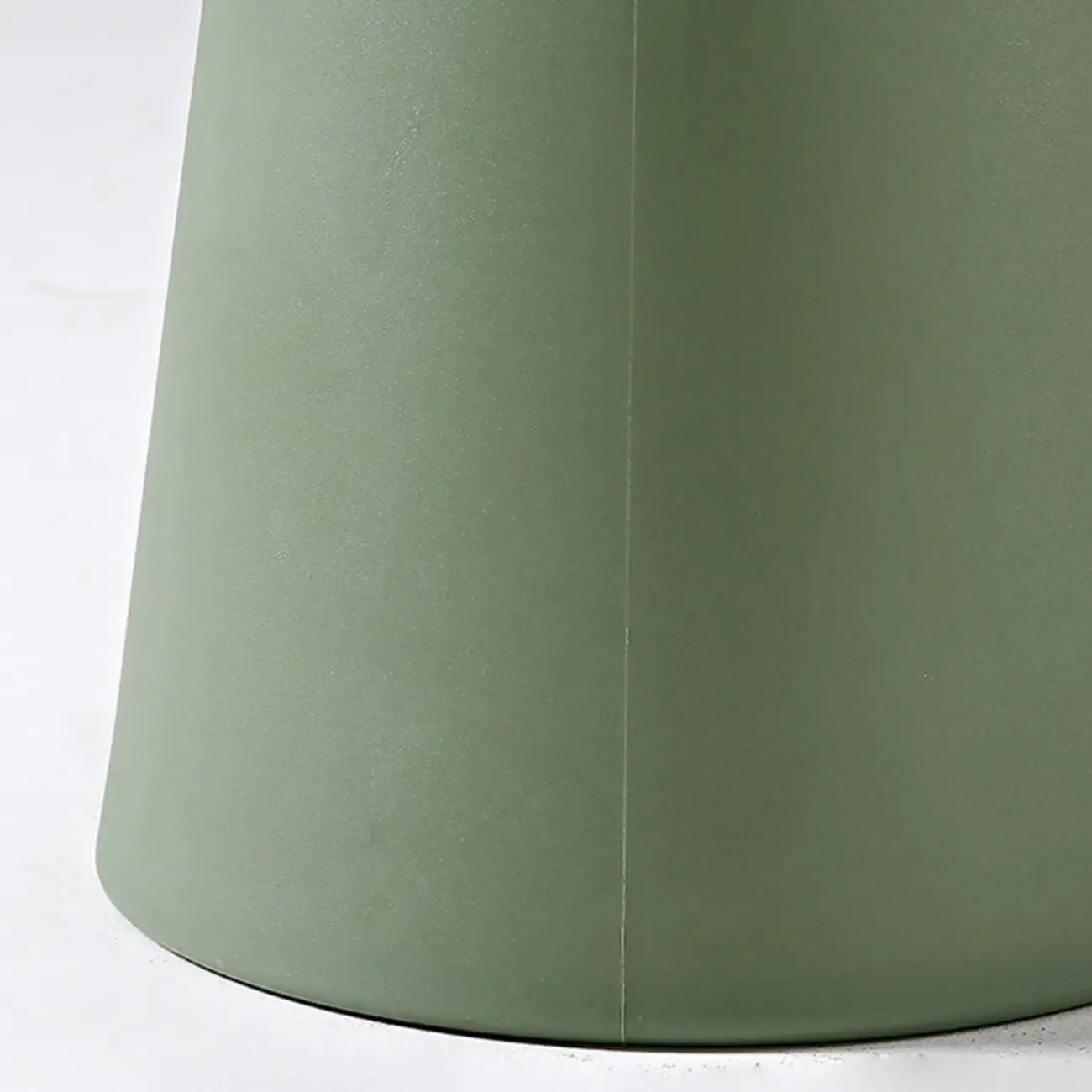 Nordic Round Matte Small Household Sofa Side Table Image - 13