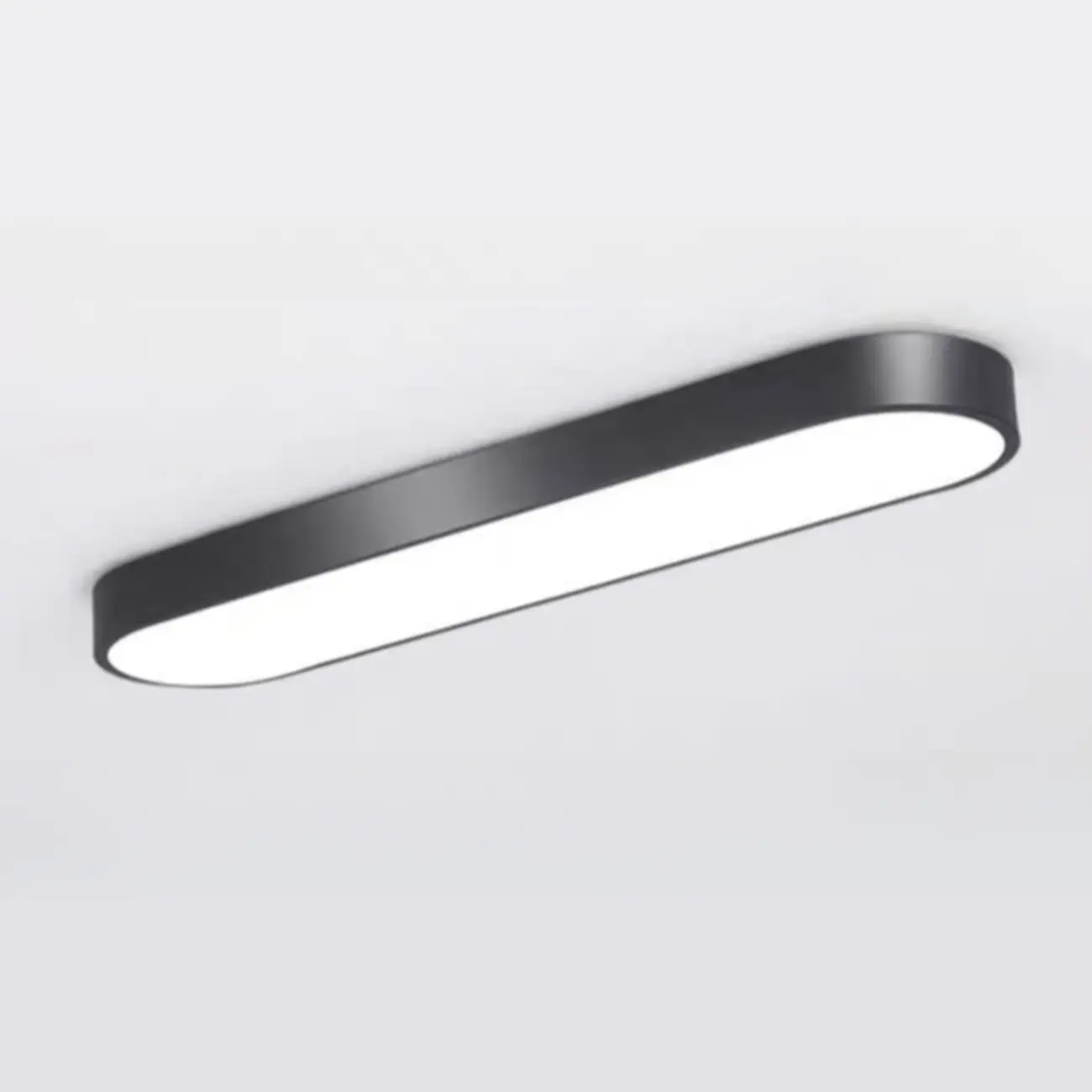 Modern Flush Mount LED Ceiling Light for Living Room Image - 13 | homeyfad