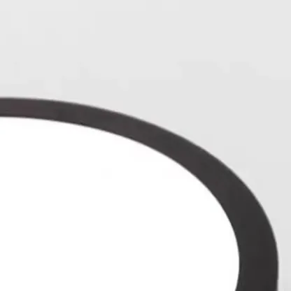 Modern Flush Mount LED Ceiling Light for Living Room Image - 19