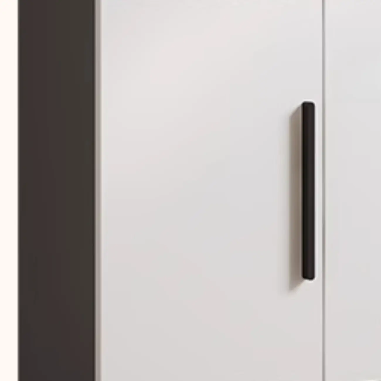 79" Modern Wooden Lighted Storage Cabinet for Indoor Display Image - 13 | homeyfad