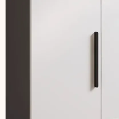 79" Modern Wooden Lighted Storage Cabinet for Indoor Display Image - 13