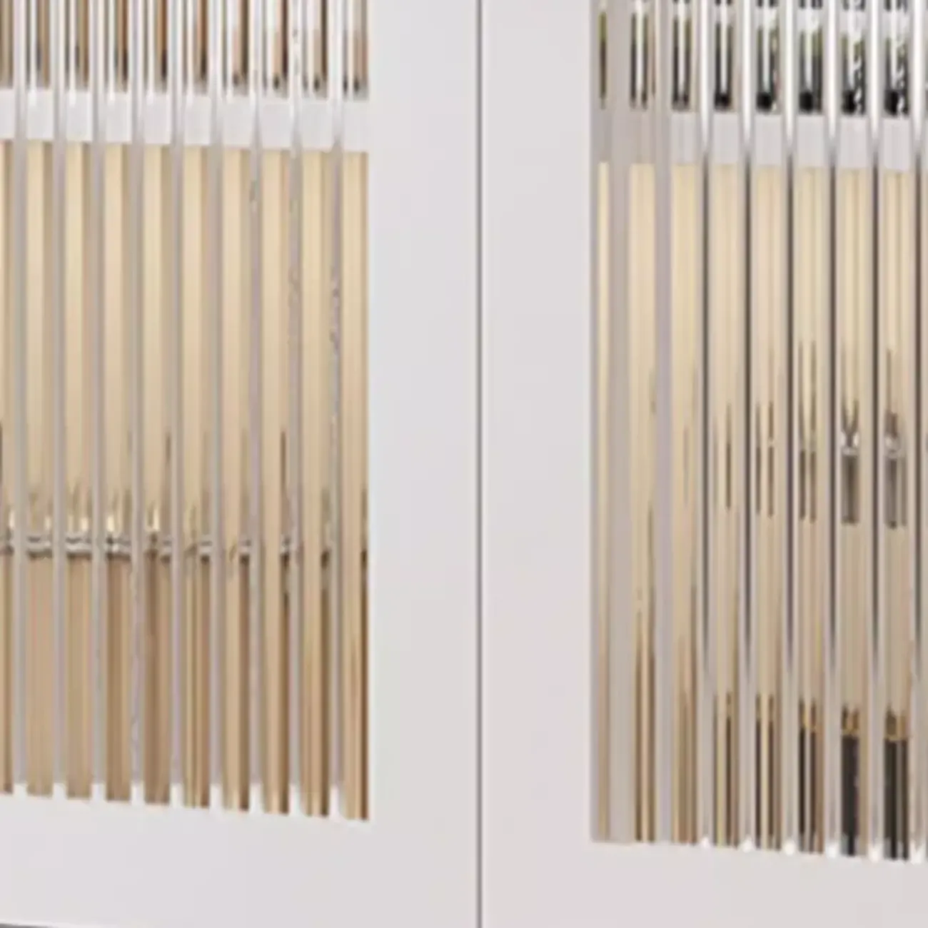 Stylish Accent Cabinet for Living Room with Doors & Drawers Image - 25