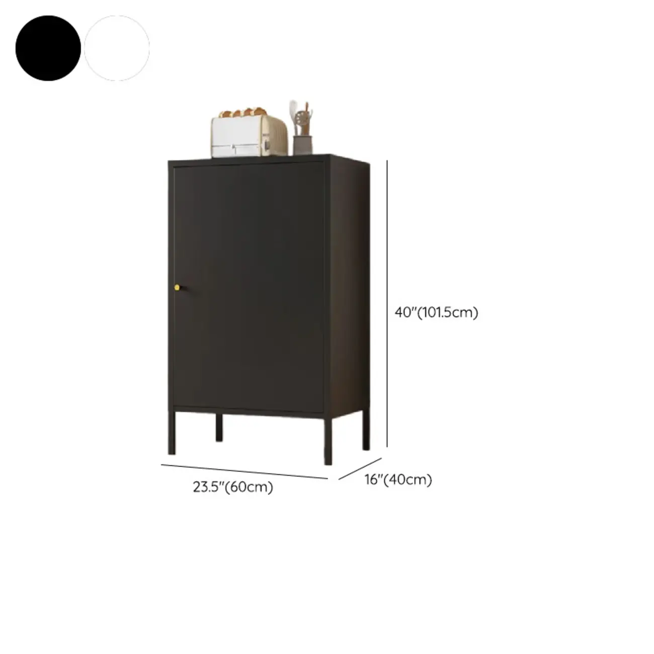 Stylish Accent Cabinet for Living Room with Doors & Drawers Image - 29 | homeyfad