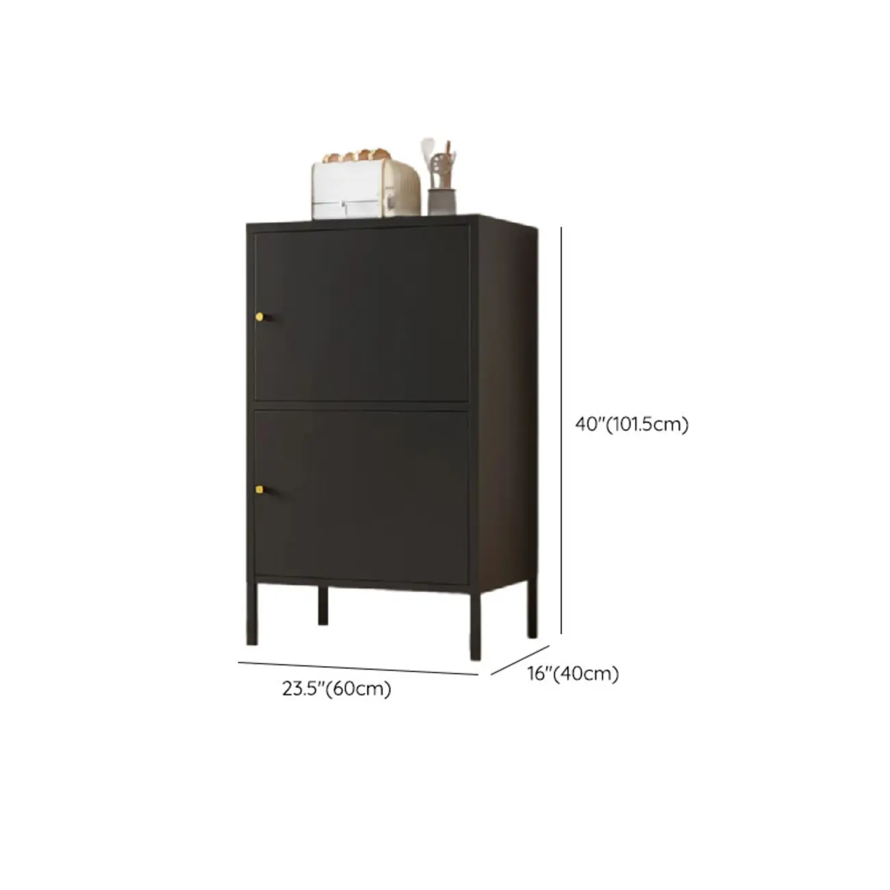 Stylish Accent Cabinet for Living Room with Doors & Drawers Image - 39 | homeyfad