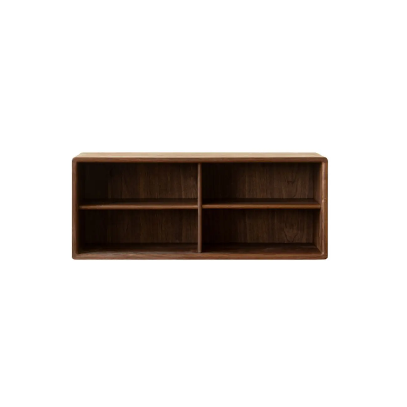 Modern Pine Rectangular Accent Cabinet for Home Display Image - 14 | homeyfad