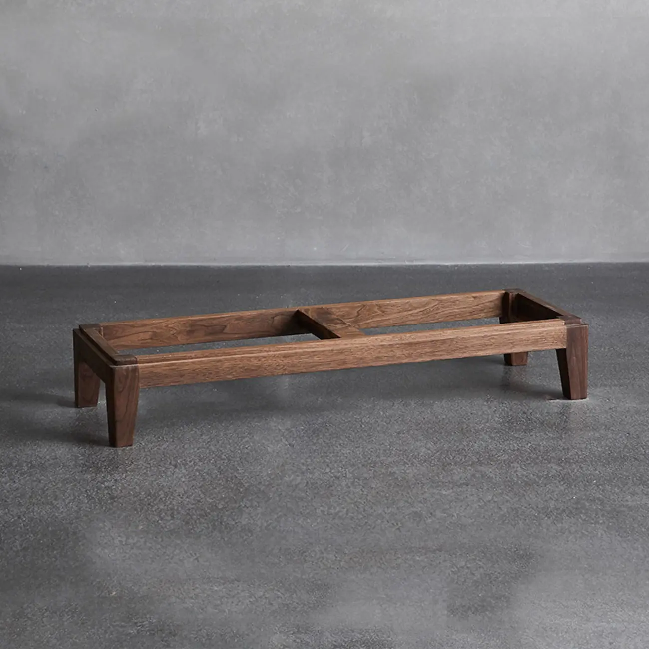 Modern Pine Rectangular Accent Cabinet for Home Display Image - 15 | homeyfad