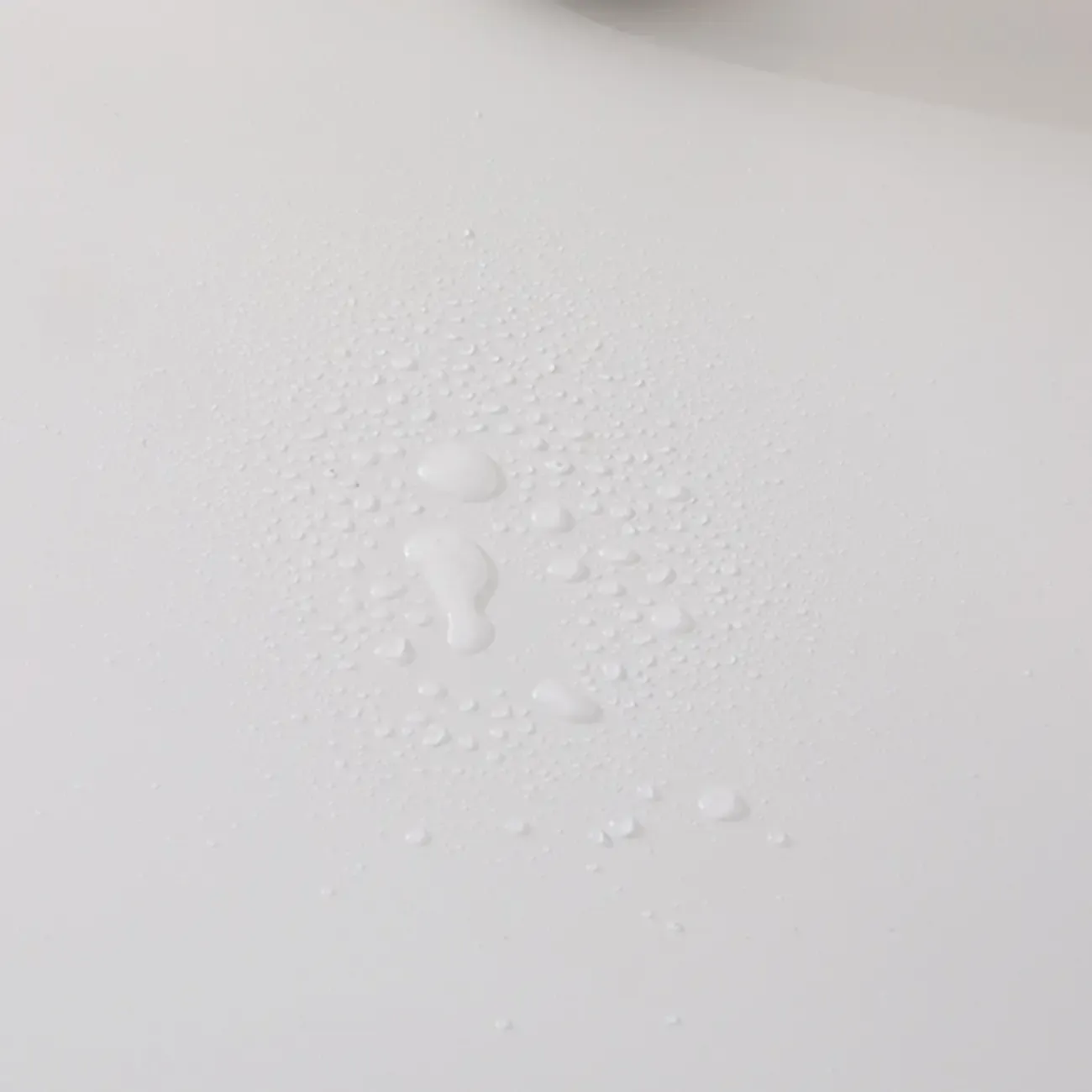 Rustic White Wooden Cabinet for Living Room with Drawers Image - 20