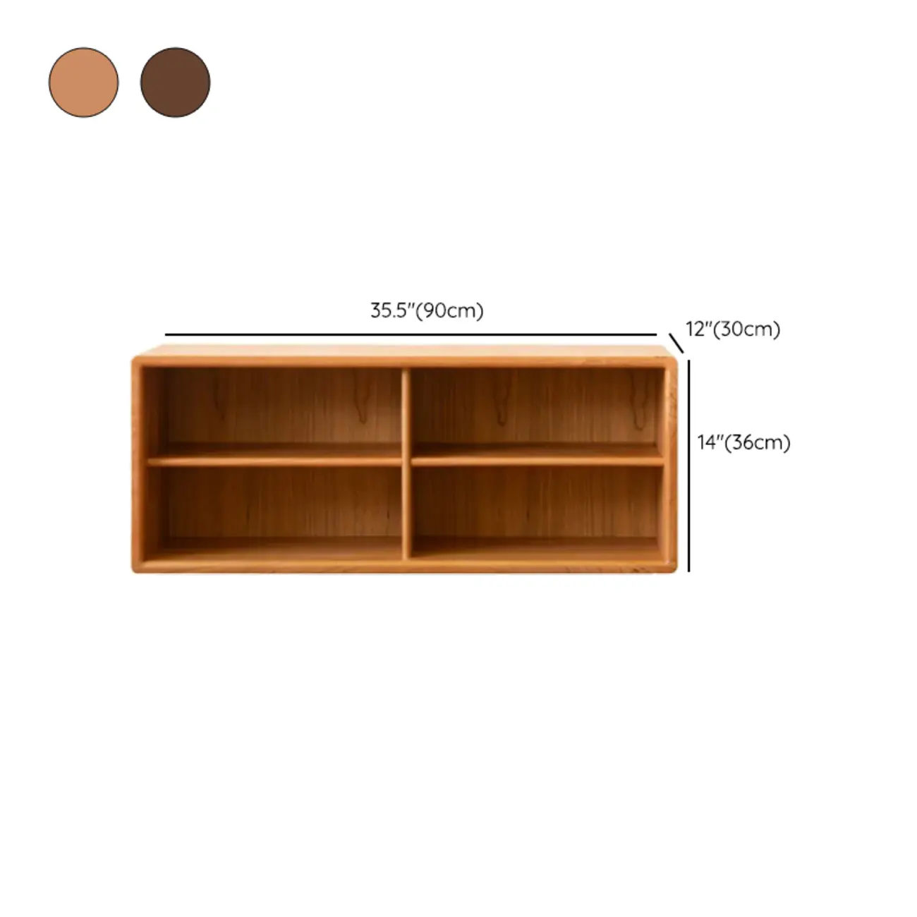 Modern Pine Rectangular Accent Cabinet for Home Display Image - 28 | homeyfad