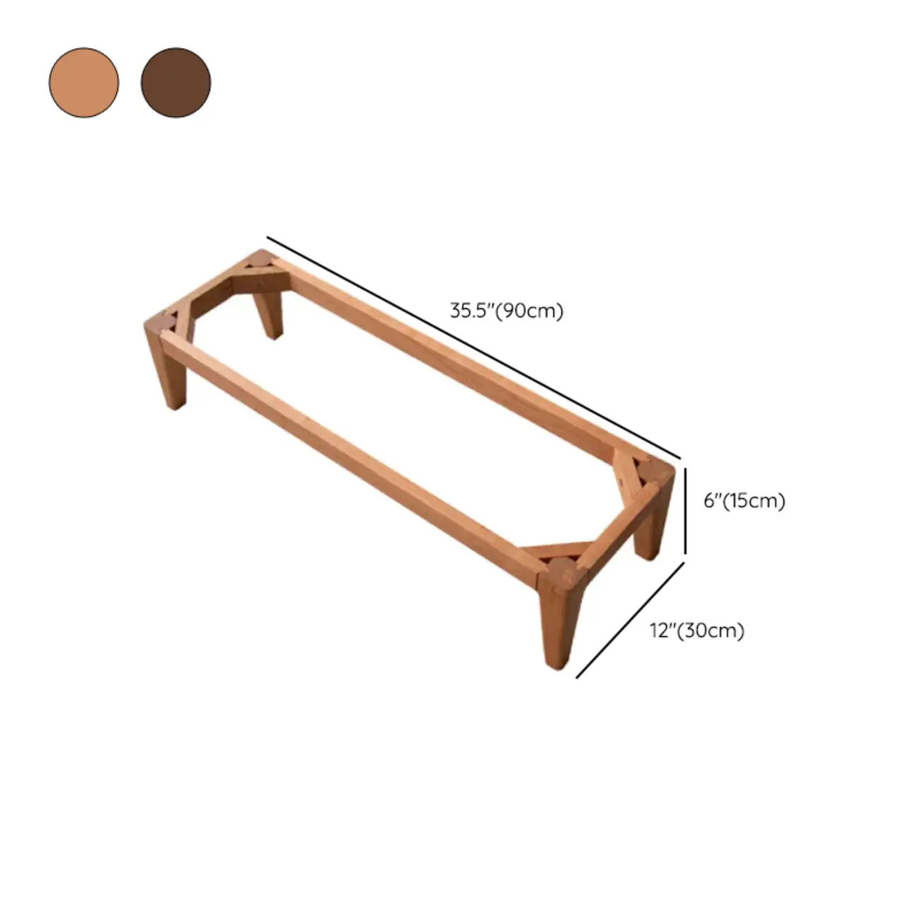 Modern Pine Rectangular Accent Cabinet for Home Display Image - 29 | homeyfad