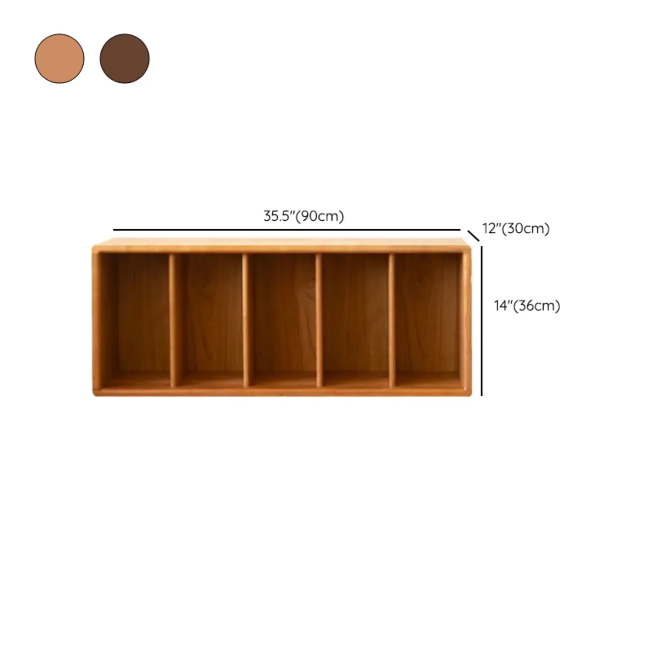 Modern Pine Rectangular Accent Cabinet for Home Display Image - 31 | homeyfad