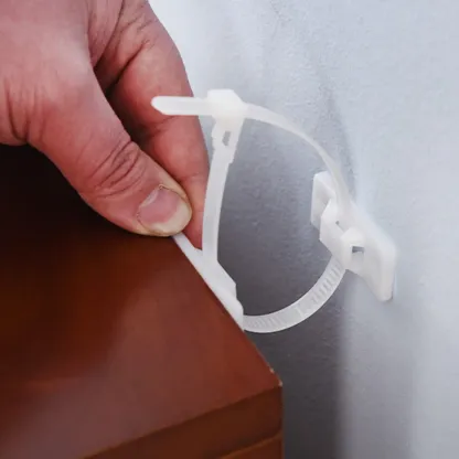 Modern Solid Wood Dressers with 7-Drawers for Living Room Image - 15