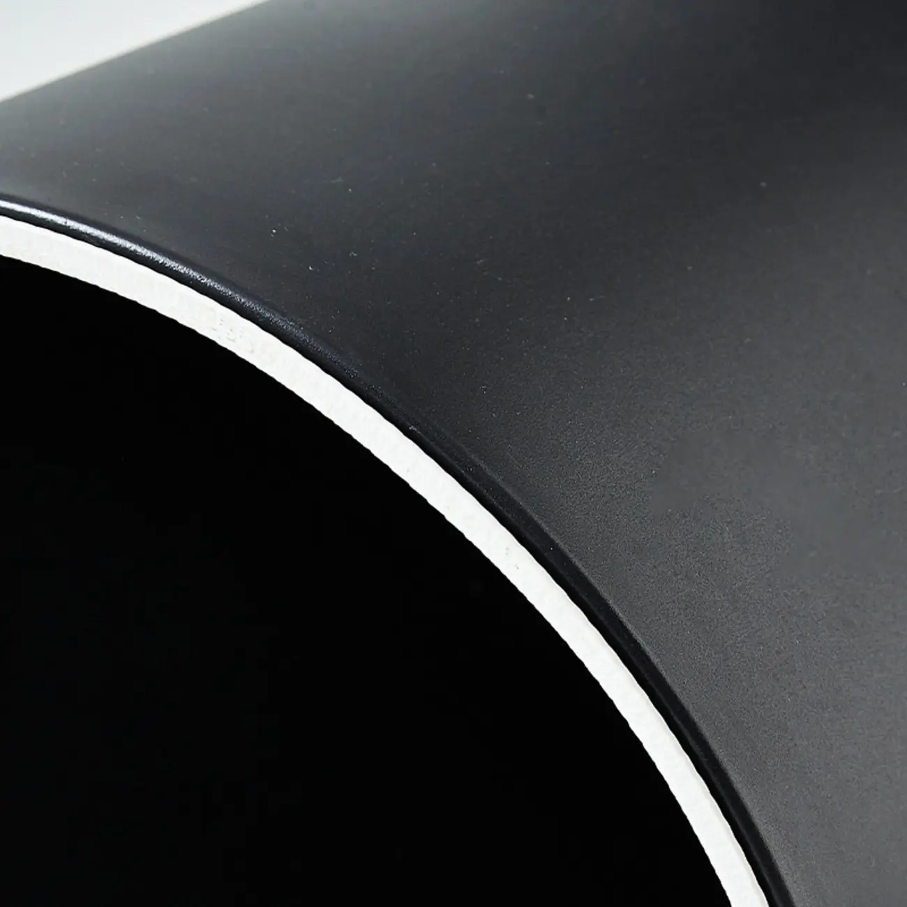  White Round Metal End Table with Tray Top for Living Room Image - 13 | homeyfad