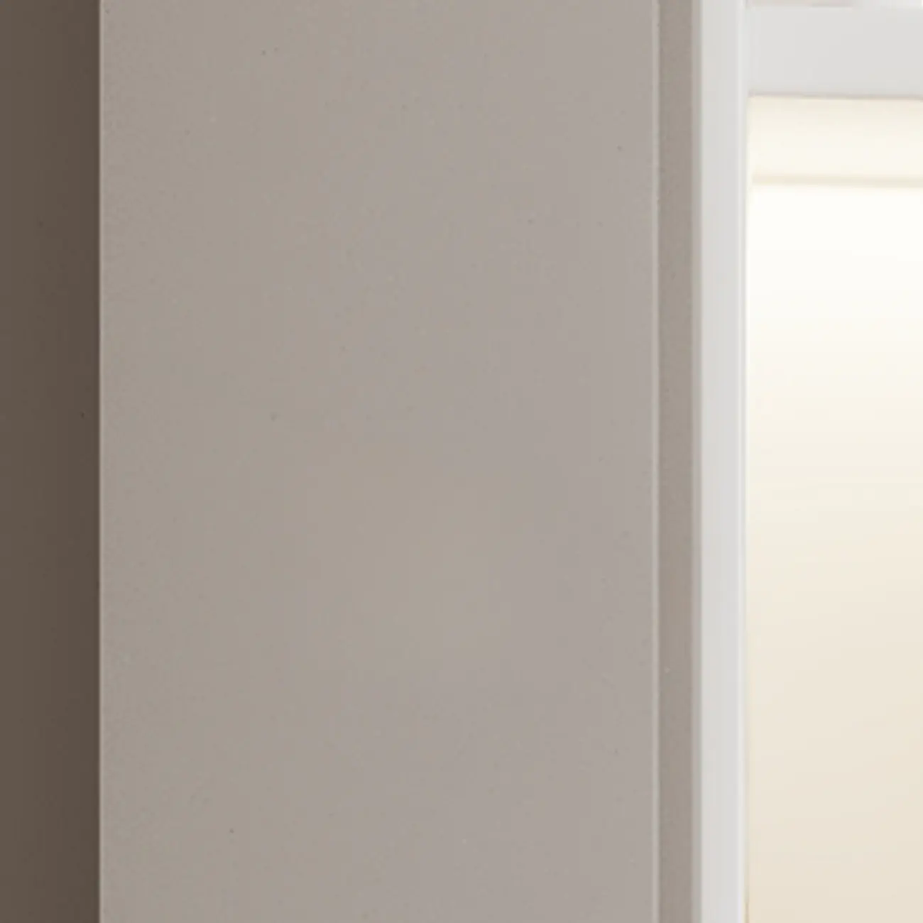 Modern Slab China Display Cabinet with Stemware Stand Image - 7 | homeyfad