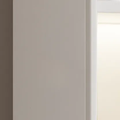 Modern Slab China Display Cabinet with Stemware Stand Image - 7