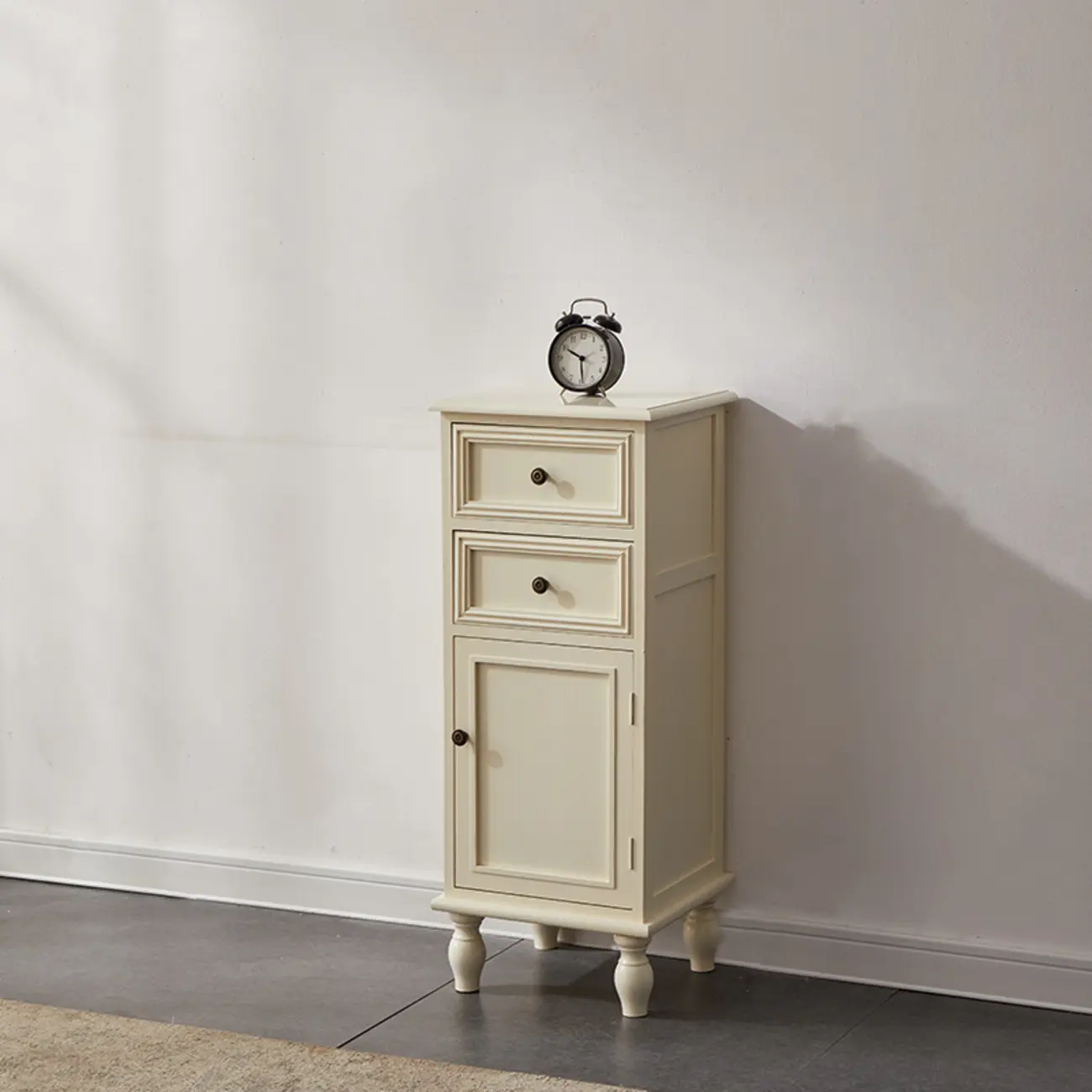 Vintage Wooden Storage Cabinet with Elegant Design Image - 19 | homeyfad