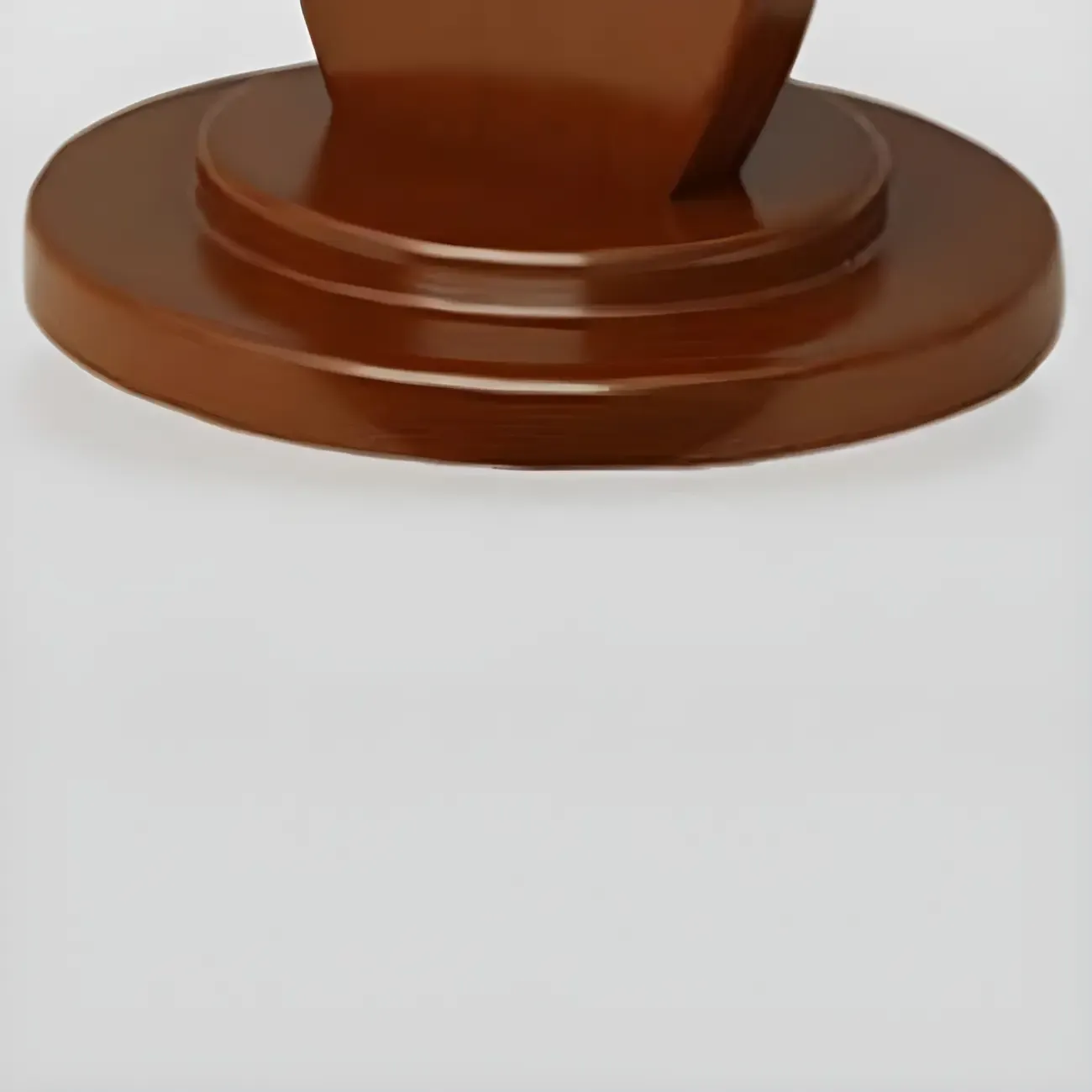 Traditional Solid Wood Freestanding Coat Rack Image - 7