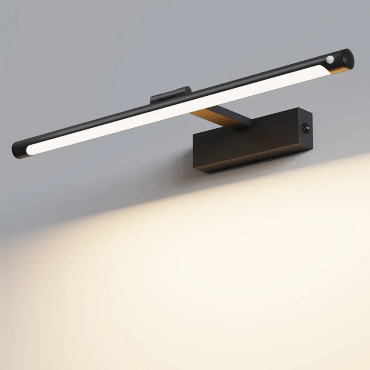 Modern Dimmable Metal Vanity Light Fixture for Bathrooms Image - 5 | homeyfad