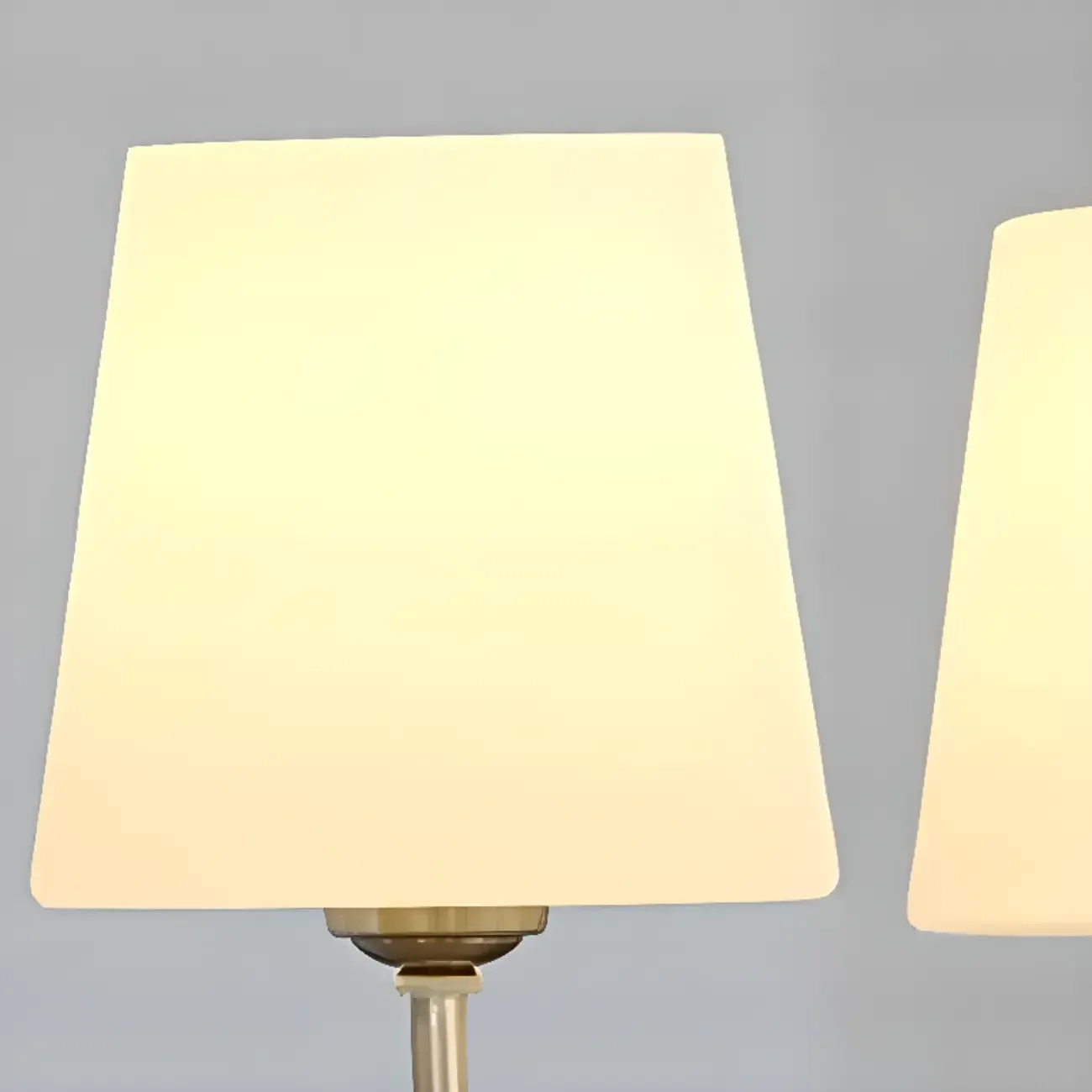 Tradition Vintage Metal LED Chandelier for Dining Room Image - 11